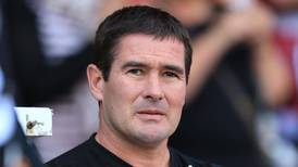 Derby County sack Clough after Forest defeat