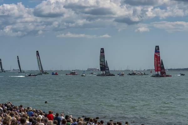 Ireland withdraws its bid to hold the America’s Cup yachting competition in Cork
