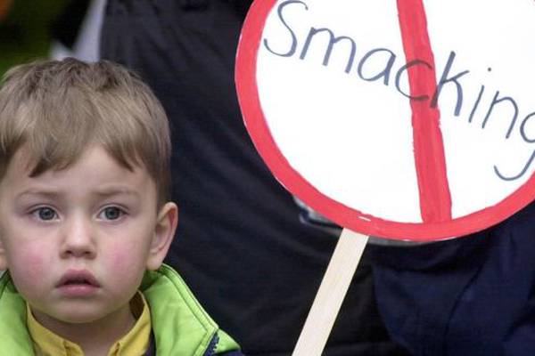 Scotland becomes first country in UK to ban smacking of children