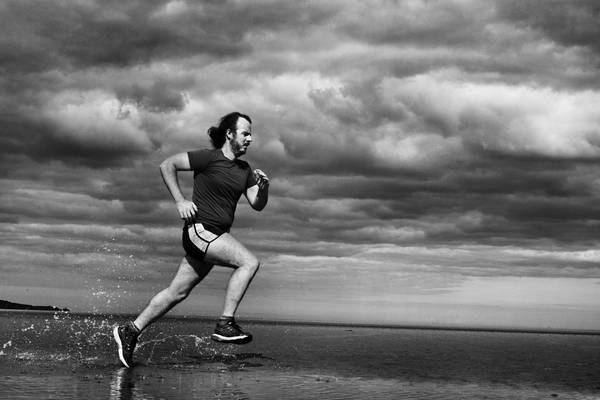 The Running Book by John Connell: a grounded writer on the right track