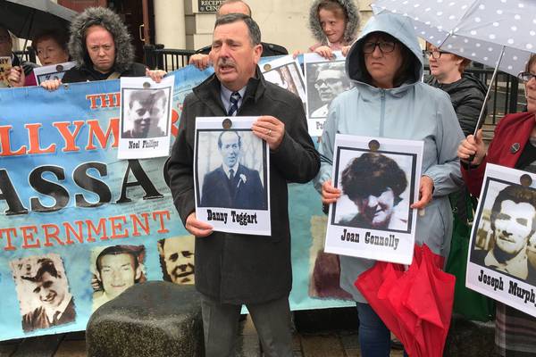 Date set for new inquest into Ballymurphy massacre