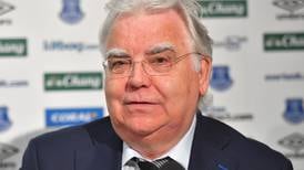 Everton chairman Bill Kenwright dies aged 78 after cancer battle