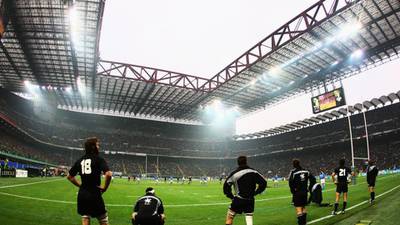 San Siro in Milan to host 2015 Heineken Cup final