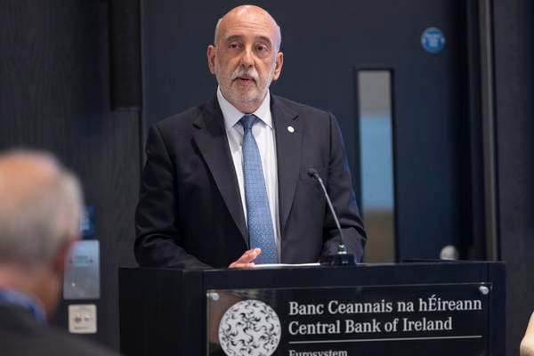 Central Bank governor urges Chambers to stick to budget spending rule Government has repeatedly broken