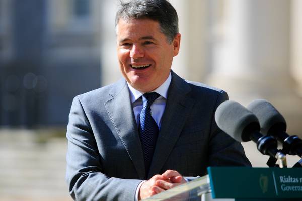 Donohoe seeks EU clarity on whether dual corporate tax rates may be possible