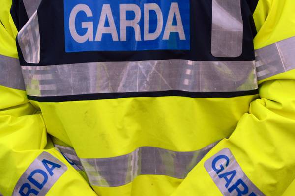 Motorcyclist in his 50s dies following collision in Lucan