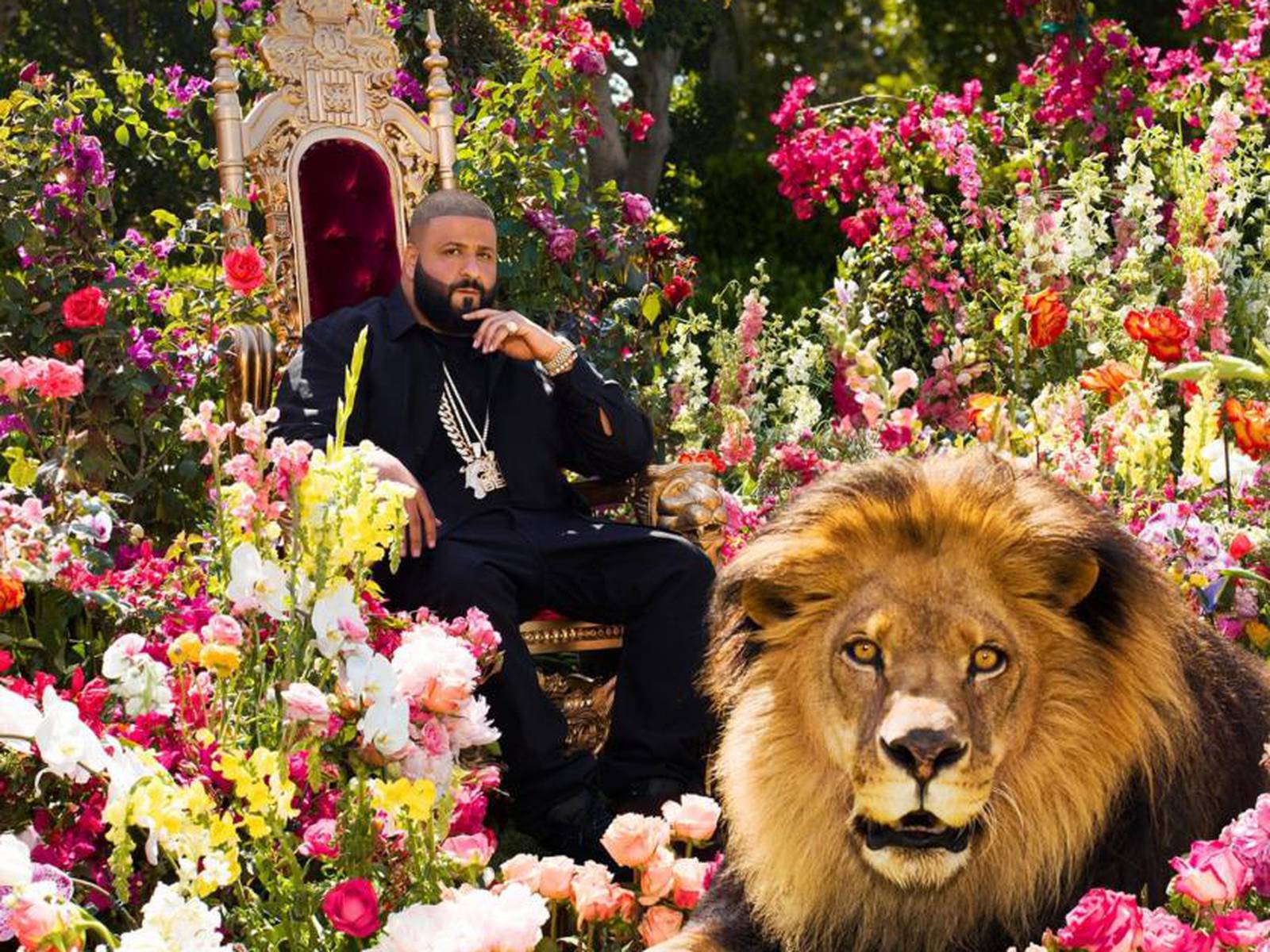 DJ Khaled: Major Key Album Review