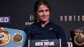 Only a handful of expensive tickets remain for  Katie Taylor’s 3Arena bout 