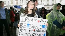 Irish people believe global warming will harm ‘people in the future’, not them