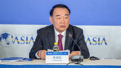 China signals it’s open for business with high-profile Boao Forum for Asia