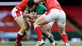 Six Nations: Hugo Keenan can take comfort from seventh outing in Irish shirt