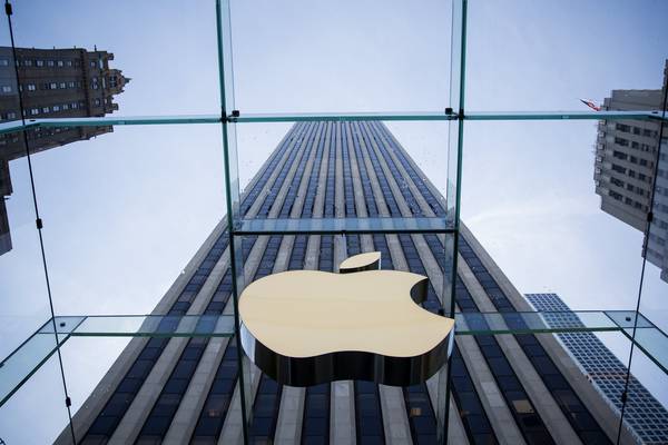 State recovers €14.3bn from Apple over alleged State aid