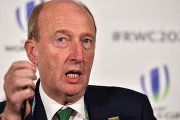 TD criticises remarks by colleague about Rugby World Cup bid