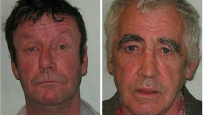 Two Irish men jailed in London over VAT fraud