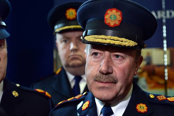 Garda Commissioner seeks to reverse Callinan’s legal funding