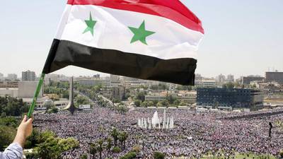 Saudi-backed Syria rebels boycott Geneva talks