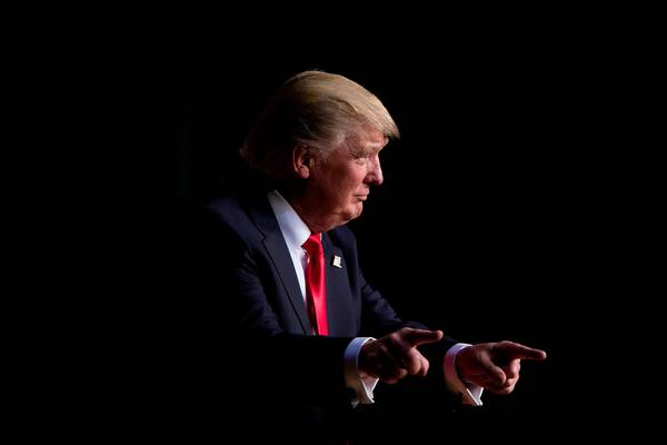 Fintan O’Toole: Why Donald Trump is the Tony Soprano of US politics