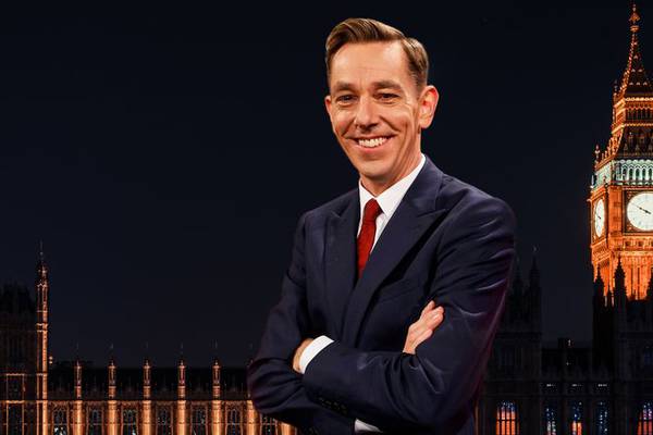 Late Late Show looking for Irish in Britain to take part in London special