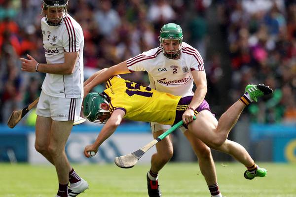 Galway put down the Wexford revolution