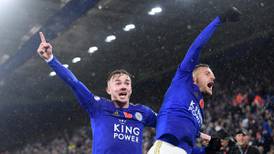Leicester go second as pressure grows on Arsenal boss Emery