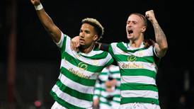 Celtic ease past Dundee as warm up for Old Firm clash