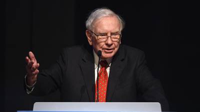 Warren Buffett’s food for thought