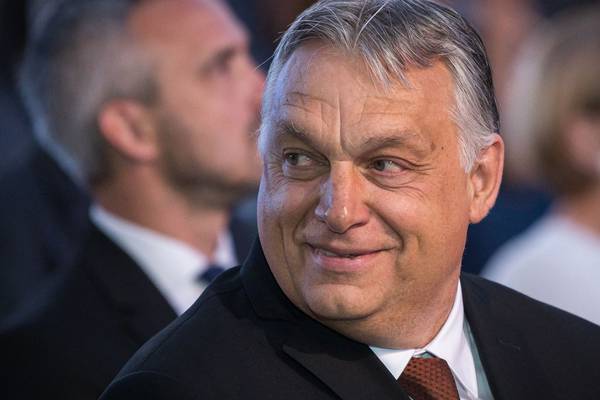 EU tells Hungary to quash ‘disgraceful’ anti-LGBT law