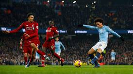 Blue moon sets on Liverpool’s hopes of invincible season