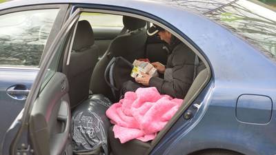 ‘Worried’ homeless diabetic with nowhere to self-isolate sleeps in his car