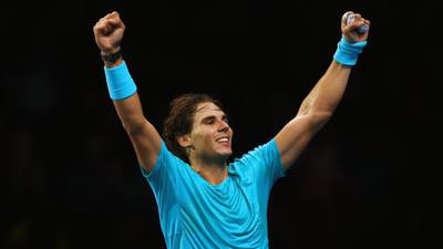 Nadal’s victory over Berdych helps Wawrinka progress to  ATP World Tour Finals semi-finals