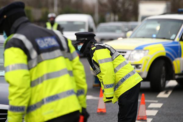 Gardaí have issued over 20,000 fines for Covid-19 restriction breaches