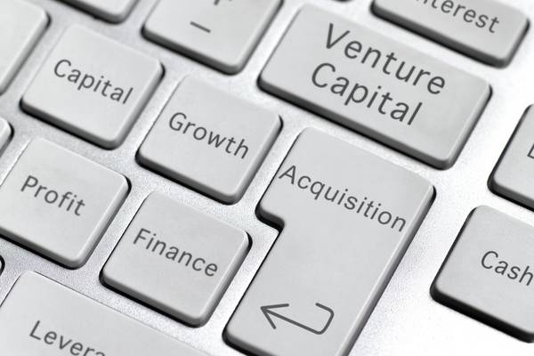 Venture capital funding for tech start-ups slumps