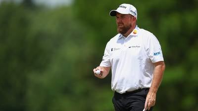 Shane Lowry happy with his game heading into next week’s US Open at Pinehurst 