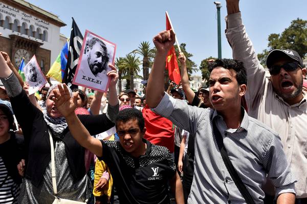 Morocco protests intensify despite government clampdown
