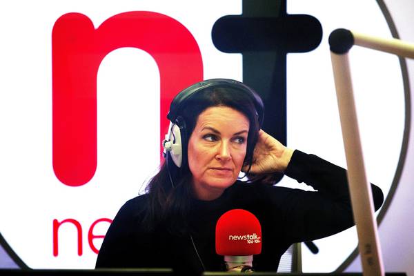 Ciara Kelly hits radio gold as health expert suggests postponing Christmas