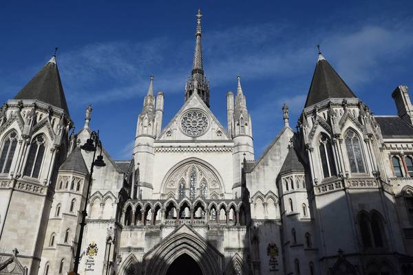 Fresh legal challenge to Brexit blocked by UK high court
