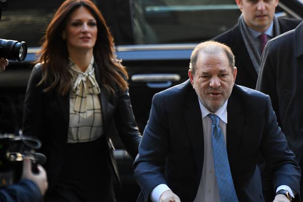 Harvey Weinstein’s accusers set to receive $19m settlement