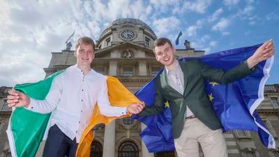 Young Scientist 2023 winners secure second prize at EU Young Scientists contest