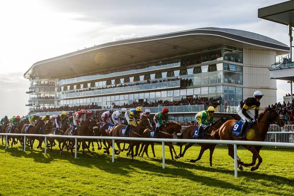 Galway Festival: ‘Here-for-the-beer’ a serious rival to action on the track