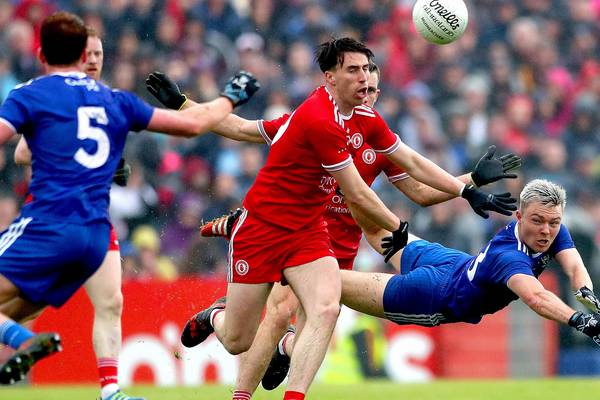 Jim McGuinness: Monaghan won’t overthrow Dublin by copying them