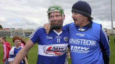Laois end 43-year wait for championship win over Offaly