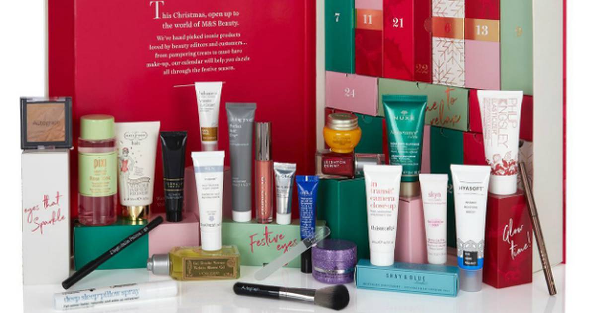 Beauty Advent Calendars These are the best (and guaranteed to sell out