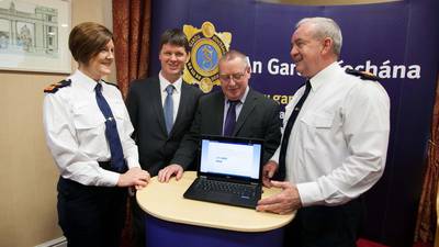 Online system to cut Garda vetting time to five days