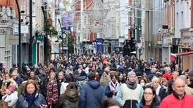Back from the brink: Grafton Street rebounds as high-end retailers vie for pitch