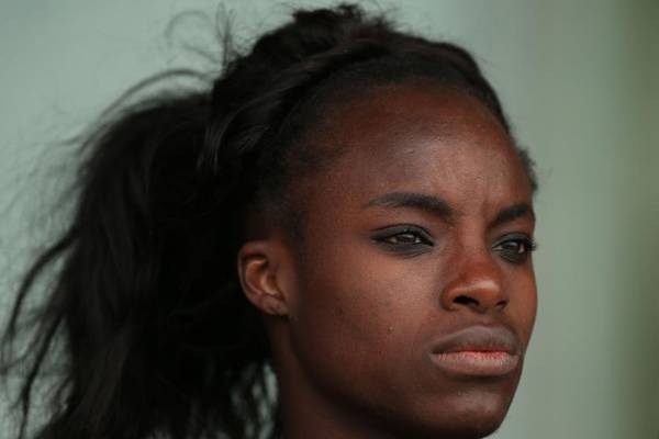 England’s Eni Aluko accuses manager Mark Sampson of ‘racist’ Ebola remark