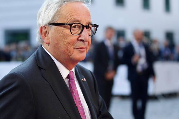 Juncker confident EU will reach Brexit deal with UK