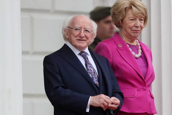 Michael D rides once more