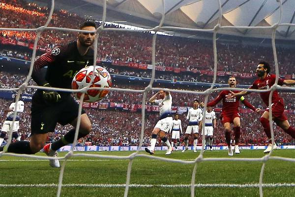 Salah and Origi strike early and late as Liverpool secure sixth European Cup