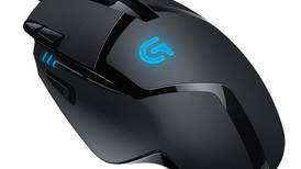 Review: Logitech G402 Hyperion Fury FPS Gaming Mouse