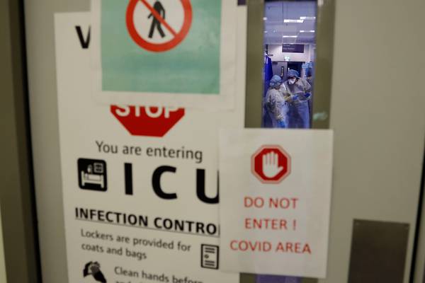 Martin Feeley: Hospital admissions don’t justify pressing the panic button
